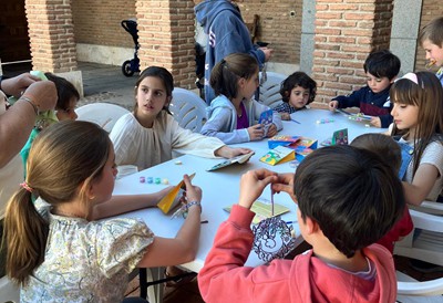 Actividades abril 2025