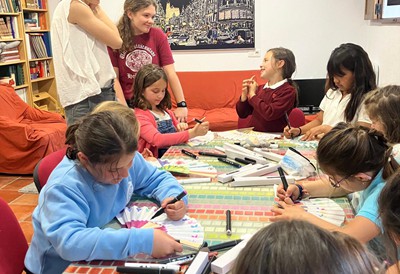 Actividades abril 2025