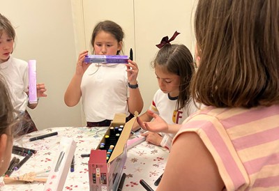 Actividades abril 2025