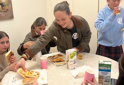 Actividades abril 2025