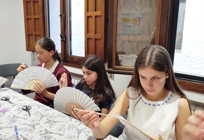 Actividades abril 2025