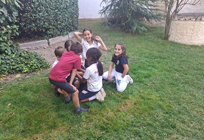 Actividades abril 2025